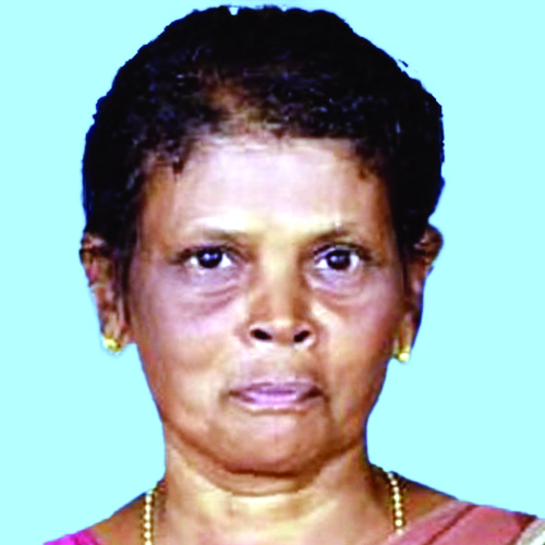 സ​രോ​ജി​നി