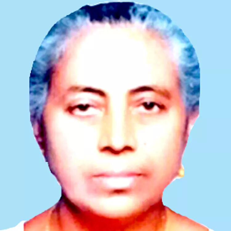 ഉ​ഷാ രാ​ജു