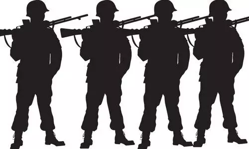 Rank and uniform for firefighters Different