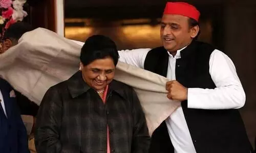 അഗ്നിപഥ്: കേന്ദ്രത്തിനെതിരെ രൂക്ഷവിമർശനവുമായി മായാവതിയും അഖിലേഷും