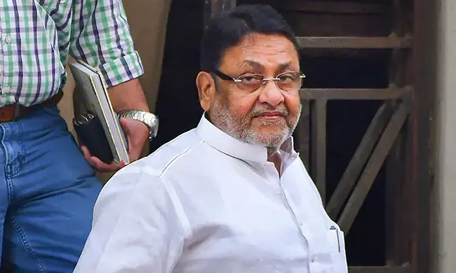 നവാബ്​ മാലിക്കിന്​ ഇടക്കാല ജാമ്യം