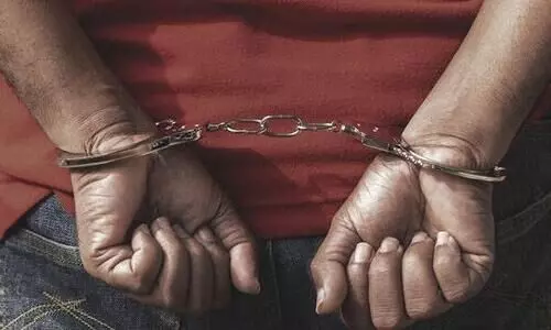 യുവതി തൂങ്ങിമരിച്ച സംഭവത്തില്‍ രണ്ടുവര്‍ഷത്തിനുശേഷം ഭര്‍ത്താവ് അറസ്റ്റില്‍