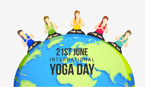 അ​ന്താ​രാ​ഷ്ട്ര യോ​​ഗ​ദി​നാ​ഘോ​ഷം; സൗ​ജ​ന്യ യാ​ത്ര​ഒരുക്കി ഇ​ന്ത്യ​ൻ എം​ബ​സി