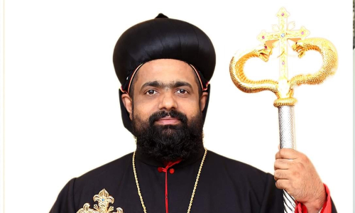 സഖറിയാസ് മോർ പോളികാർപ്പോസ് മെത്രാപ്പൊലീത്ത അന്തരിച്ചു
