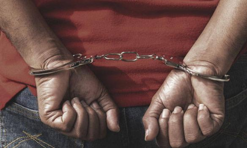 വാഹ​ന പ​രി​ശോ​ധ​ന​ക്കി​ടെ ഓ​ടി​ര​ക്ഷ​പ്പെ​ട്ട ബൈക്ക് മോഷണക്കേസ്​ പ്രതി പിടിയിൽ