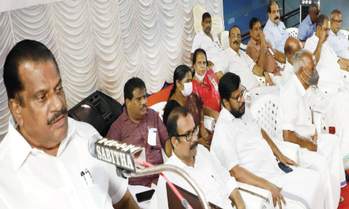 ep jayarajan on agnipath