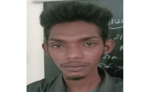 man who attacked house wife and her son is arrested