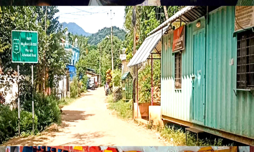 അച്ചൻകോവിലിലെ എക്സൈസ് ചെക്പോസ്റ്റിന്​ മയക്കം; രാ​ത്രി​ പ്ര​വ​ർ​ത്ത​ന​മി​ല്ല