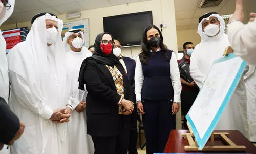 ആ​രോ​ഗ്യ​മേ​ഖ​ല മെ​ച്ച​പ്പെ​ടു​ത്തും -മ​ന്ത്രി