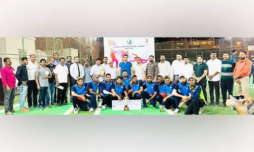 കെ.​പി.​എ സോ​ഫ്റ്റ്ബാ​ൾ ക്രി​ക്ക​റ്റ് ടൂ​ർ​ണ​മെ​ന്‍റ്​:  ഷ​ഹീ​ൻ ഗ്രൂ​പ് ജേ​താ​ക്ക​ൾ