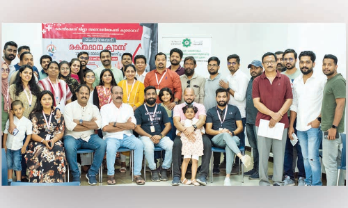 കെ.ഡി.എ മഹിളാവേദി രക്തദാന ക്യാമ്പ് സംഘടിപ്പിച്ചു