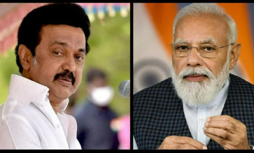 DMKs official mouthpiece Murasoli