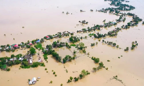 Assam Flood