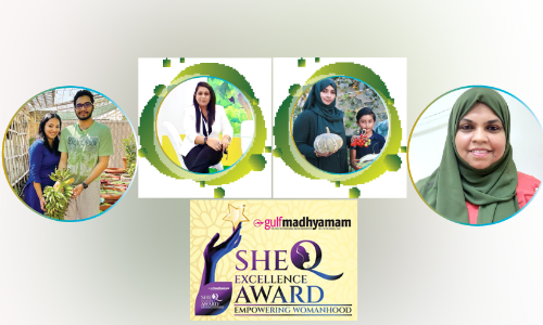 മരുഭൂമിയെ പച്ചപ്പണിയിക്കുന്നവർ:   ഗ​ൾ​ഫ്​ മാ​ധ്യ​മം ഷി ​ക്യൂ  പു​ര​സ്കാ​രം ഫൈ​ന​ലി​സ്റ്റു​ക​ളെ അ​റി​യാം