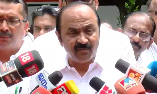 വൃക്ക വെച്ച പെട്ടി ഡി.വൈ.എഫ്ഐക്കാരനാണോ എടുത്തോണ്ട് ഓടേണ്ടത്? മനുഷ്യ ജീവന് ഒരുവിലയുമില്ലേ? -വി.ഡി. സതീശൻ