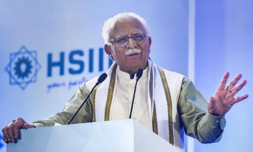 ML Khattar