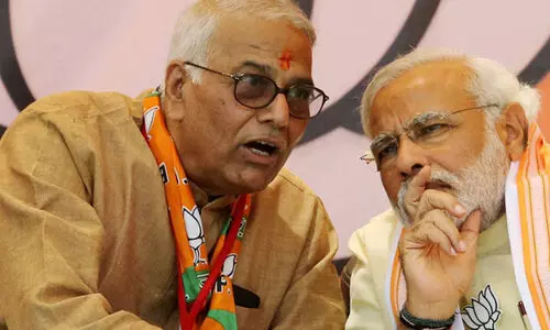 modi and sinha