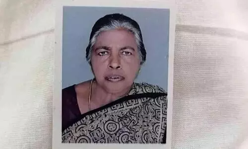 എലിപ്പനി ബാധിച്ച് വയോധിക മരിച്ചു