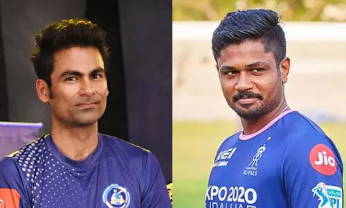 സഞ്ജു മധ്യനിരയിലേക്കിറങ്ങി മികച്ച ഫിനിഷറാവണം -മുഹമ്മദ് കൈഫ്