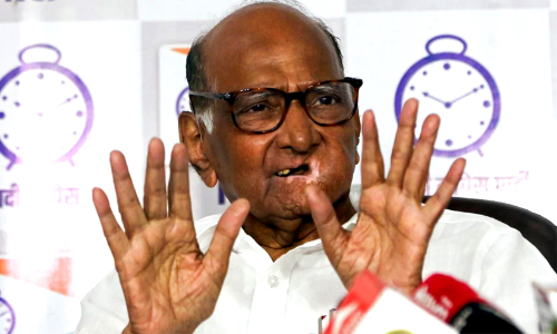 sharad pawar