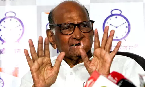 sharad pawar