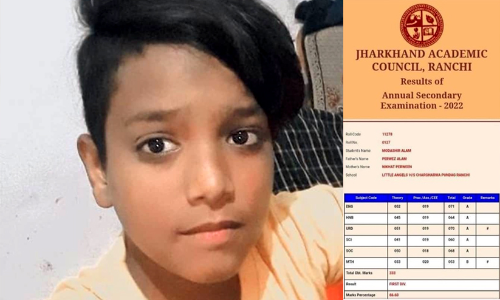 Muddassir Alam, Ranchi Violence