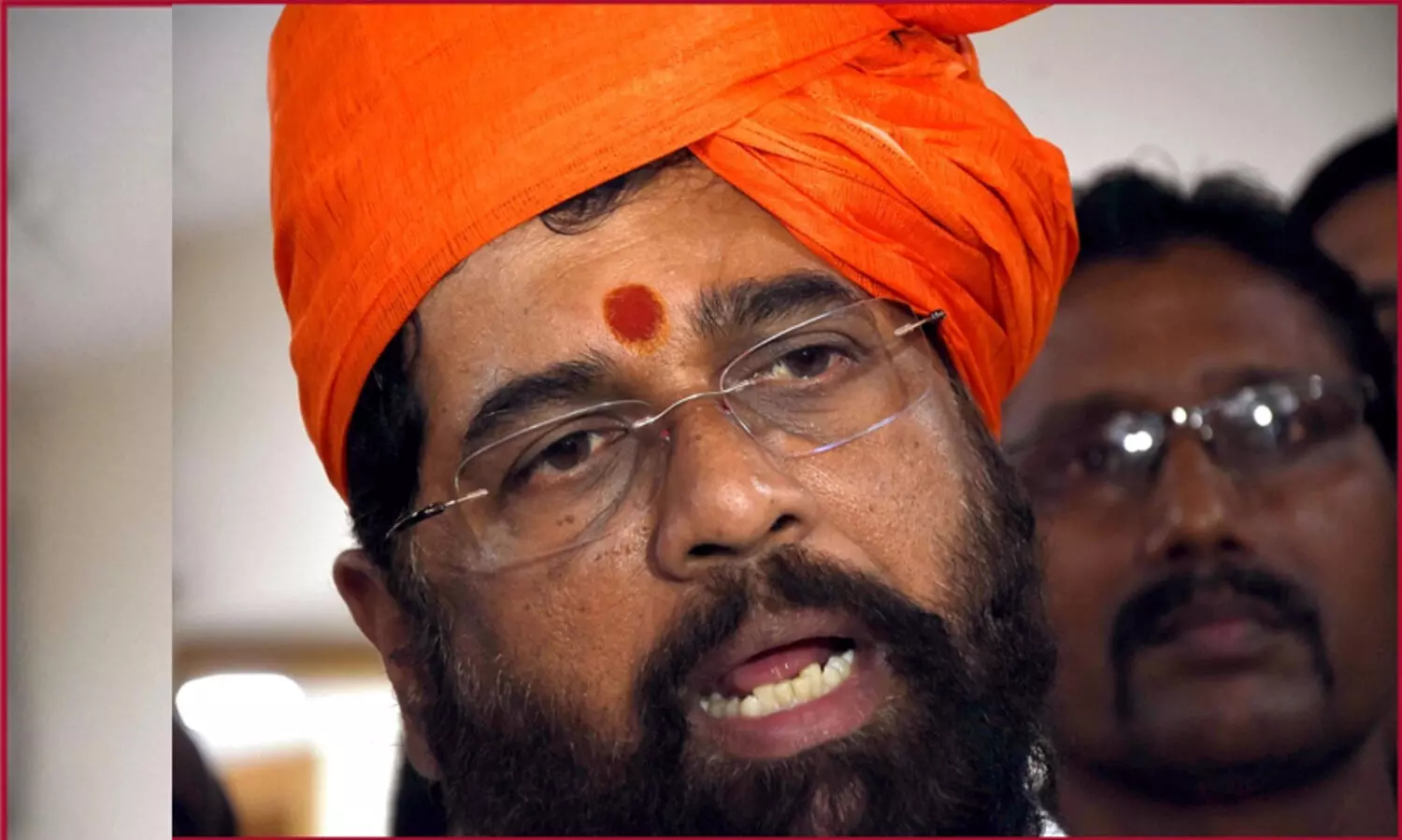 ഓട്ടോഡ്രൈവറിൽനിന്ന് മാതോശ്രീയുടെ വിശ്വസ്തനിലേക്ക്; ഒടുവിൽ, ഉദ്ധവിനെ പിന്നിൽ നിന്നുകുത്തി മുഖ്യമന്ത്രിക്കസേരയിൽ