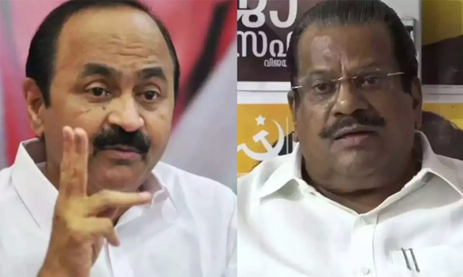 അശ്ലീല വിഡിയോ: ഇ.പി. ജയരാജന് പ്രതിപക്ഷ നേതാവിന്‍റെ നോട്ടീസ്