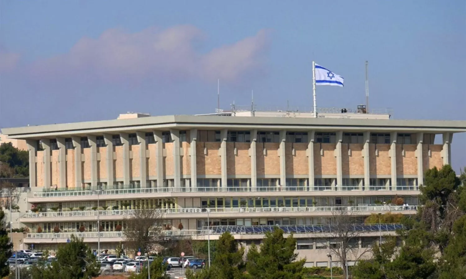 Israel Parliament