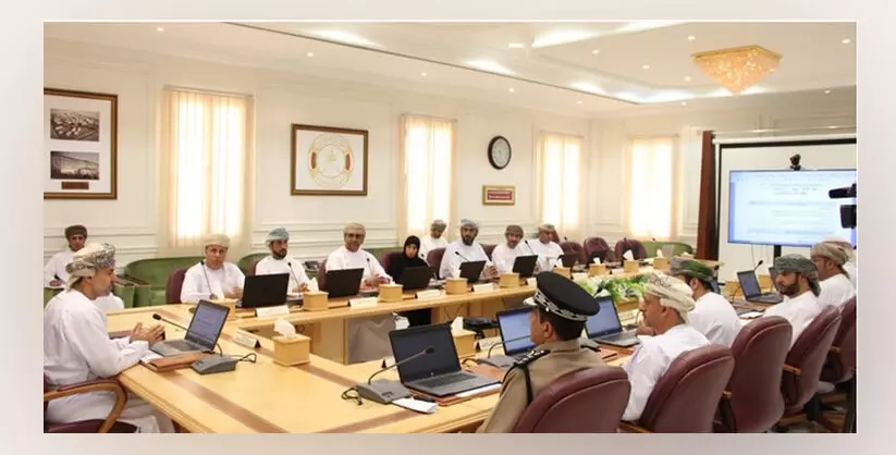 ബുറൈമി കൗൺസിൽ യോഗം ബുറൈമി കൗൺസിൽ യോഗം