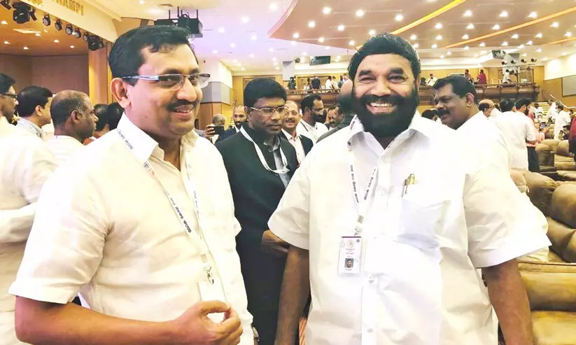 ലോക കേരള സഭയിലെ ചർച്ചകൾ വിമർശനങ്ങൾക്കുള്ള മറുപടി -ഐ.എം.സി.സി ലോക കേരള സഭയിലെ ചർച്ചകൾ വിമർശനങ്ങൾക്കുള്ള മറുപടി -ഐ.എം.സി.സി