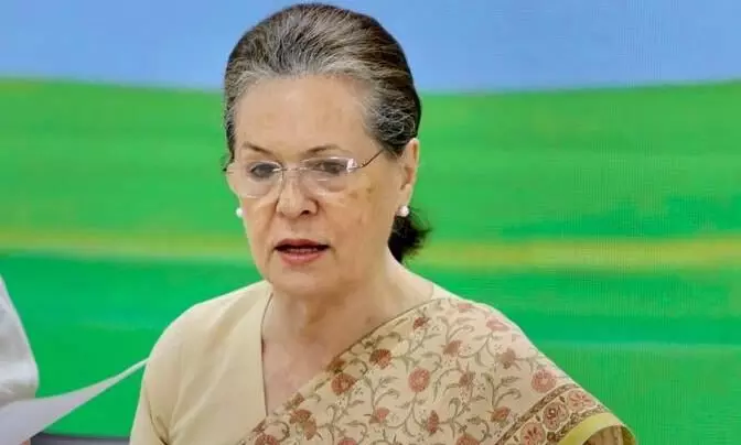 Soniya Gandhi