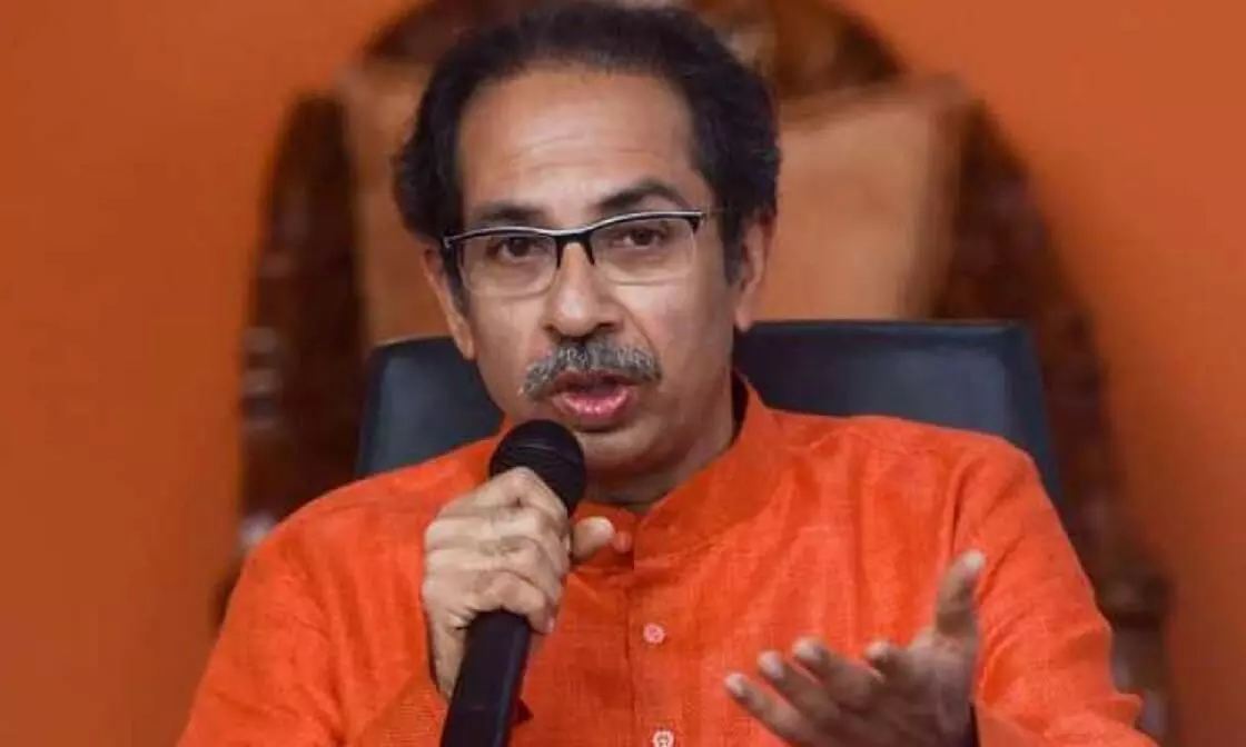 Udhav thackeray