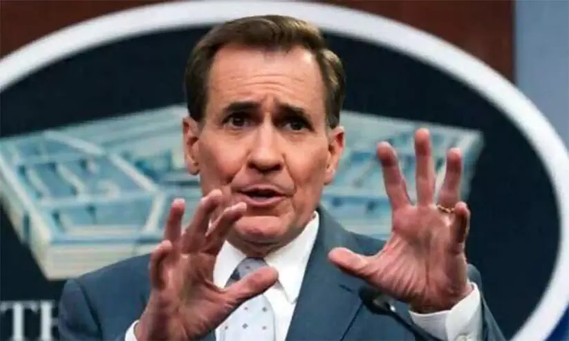 John Kirby John Kirby