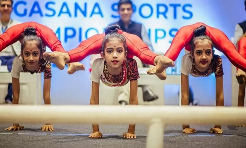 ദേശീയ യോഗ: കേരളത്തിന് കിരീടം