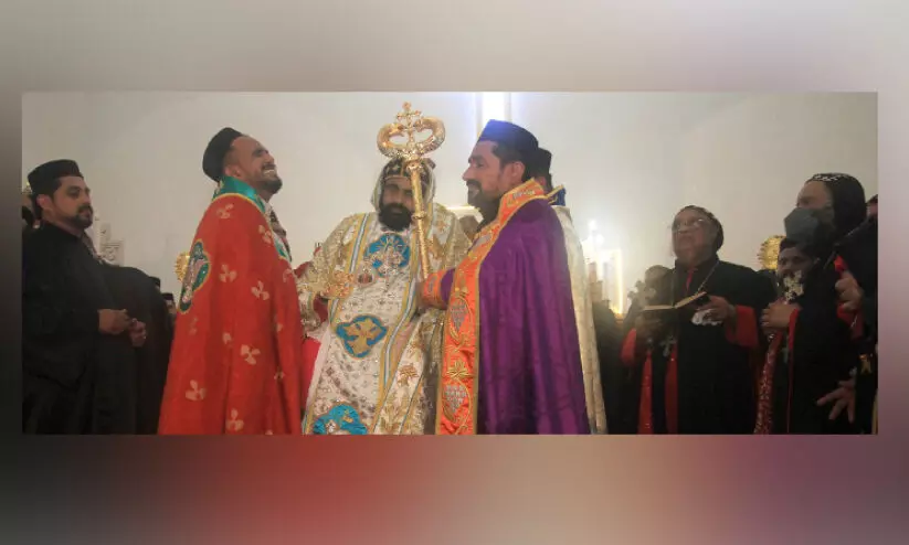 സഖറിയാസ് മാര് പോളികാര്പ്പോസിന് വിട സഖറിയാസ് മാര് പോളികാര്പ്പോസിന് വിട