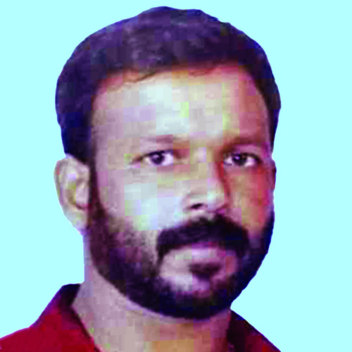 വൈ​ദ്യു​താ​ഘാ​ത​മേ​റ്റ് ക​രാ​ർ തൊ​ഴി​ലാ​ളി മ​രി​ച്ചു