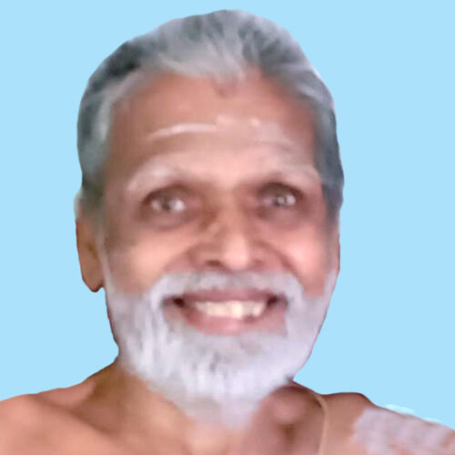 കൃ​ഷ്ണ​ൻ ന​മ്പൂ​തി​രി