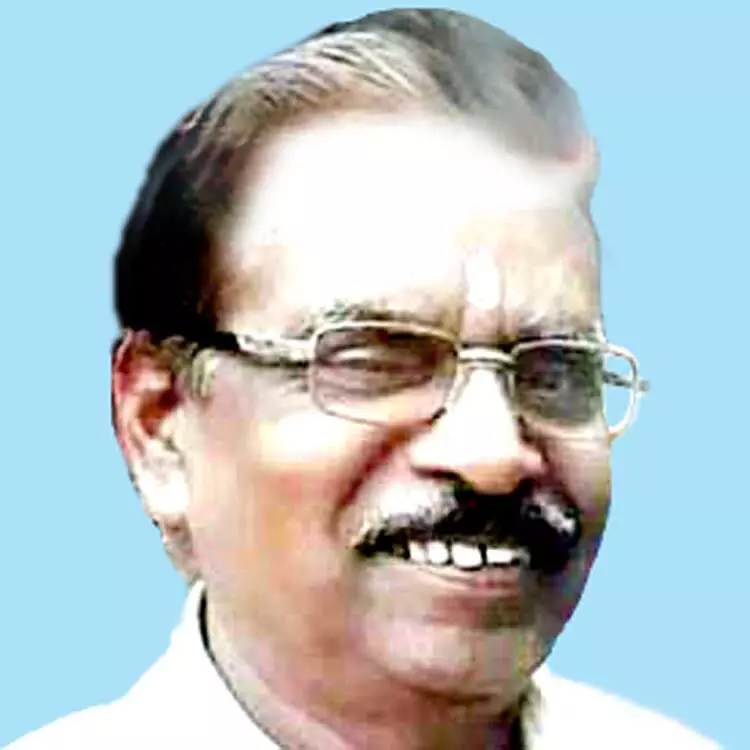 ഡി. ​കൃ​ഷ്ണ​ന്‍