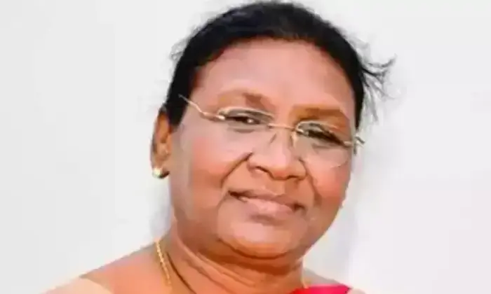 Draupadi Murmu