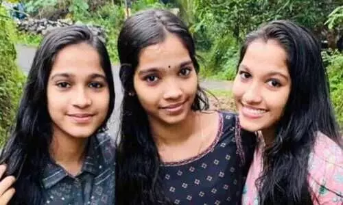 വിജയത്തിളക്കത്തിൽ മൂവർ സംഘം