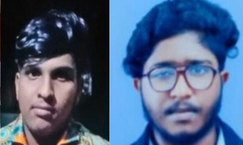 കടലില്‍ കുളിക്കാനിറങ്ങിയ രണ്ടുവിദ്യാർഥികളെ കാണാതായി