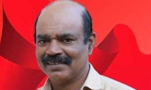 ഗ്രാമ പഞ്ചായത്തംഗം തൂങ്ങി മരിച്ച നിലയിൽ