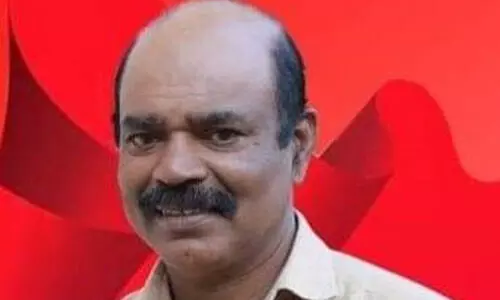 ഗ്രാമ പഞ്ചായത്തംഗം തൂങ്ങി മരിച്ച നിലയിൽ