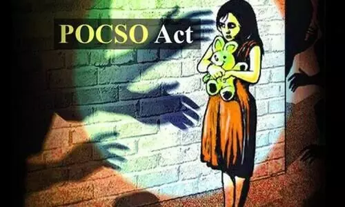 പോക്സോ കേസിൽ യുവാവ് അറസ്റ്റിൽ