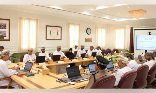 ബു​റൈ​മി കൗ​ൺ​സി​ൽ യോ​ഗം