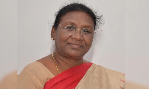 Murmu says surprised