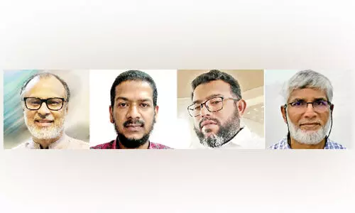 സൗ​ദി ഇ​ന്ത്യ​ൻ ഇ​സ്‍ലാ​ഹി സെ​ന്റ​ർ ദേ​ശീ​യ സ​മി​തി​ക്ക് പു​തി​യ നേ​തൃ​ത്വം