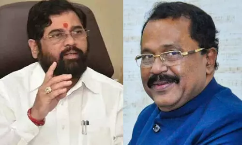 45 പേർ ഒപ്പമുണ്ടെന്ന് ശിവസേന വിമതൻ; ഗോവ ഗവർണർ പി.എസ്. ശ്രീധരൻപിള്ളയെ കാണും