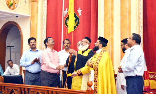 Vacation Bible class